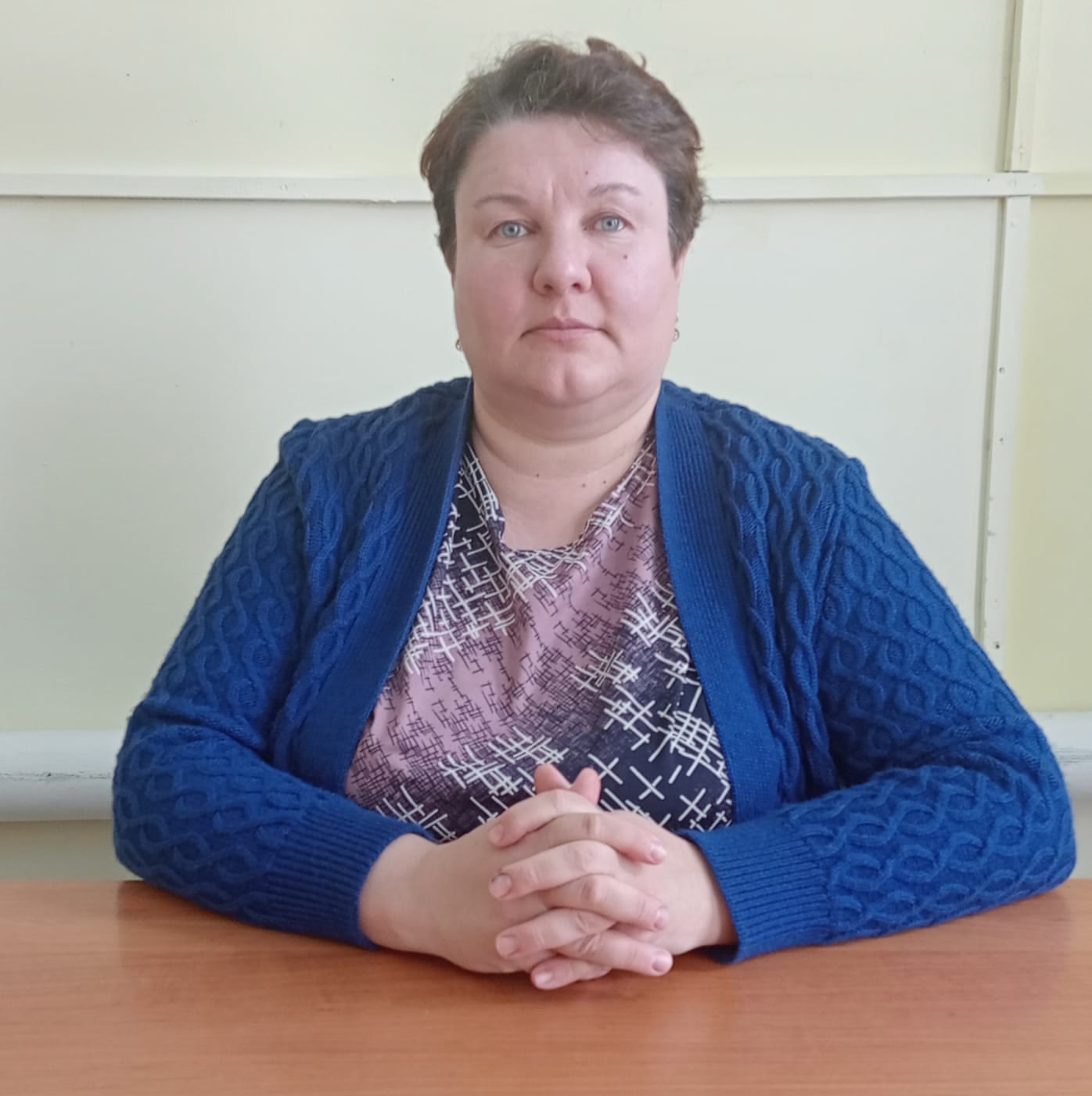 Усманова Мария Андреевна.