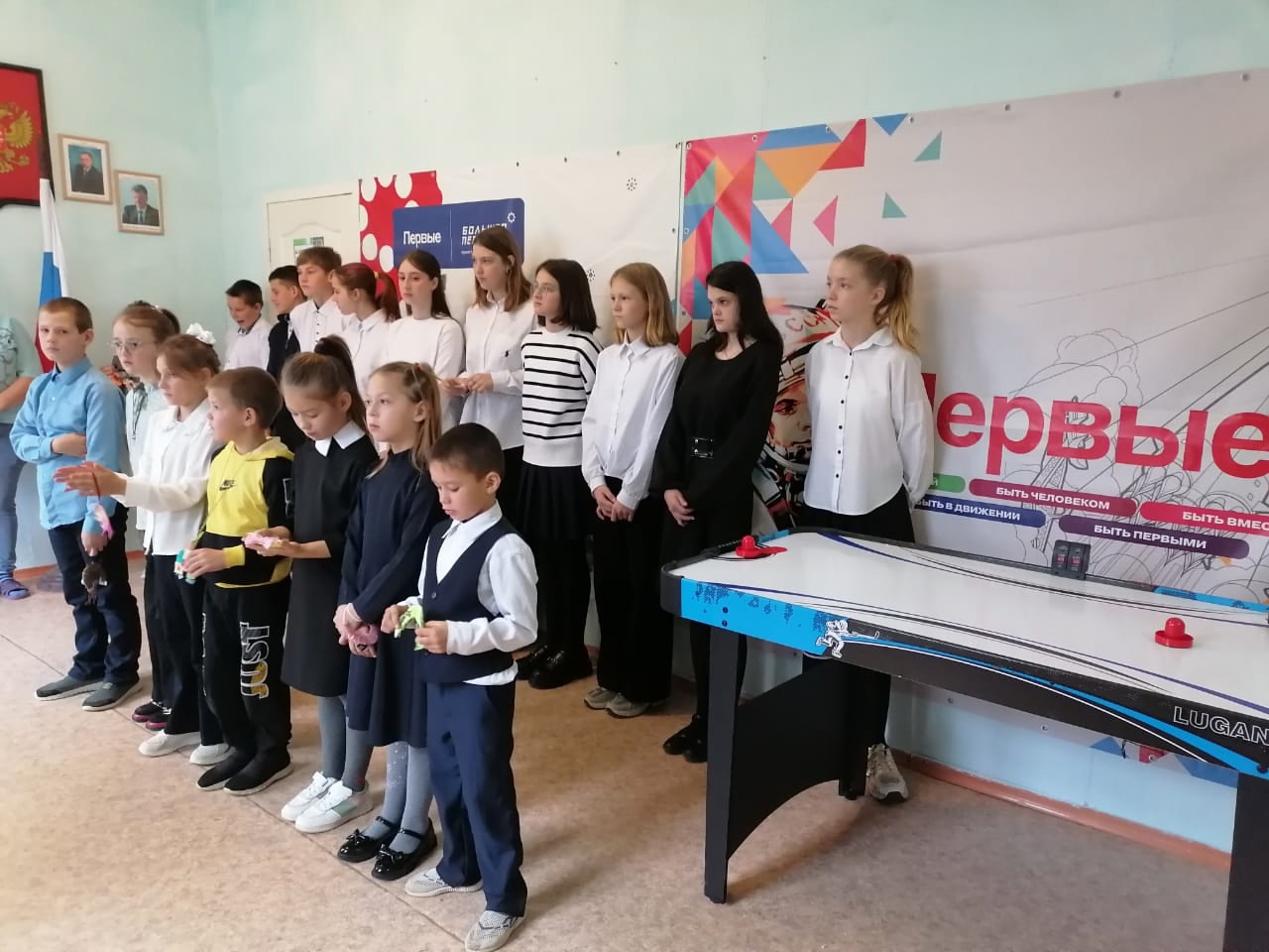 Подарок депутата на юбилей школы: «Вклад в будущее образования».