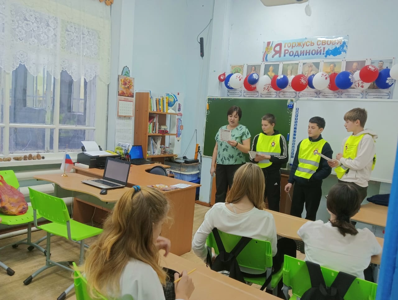 Всемирный день памяти жертв ДТП.