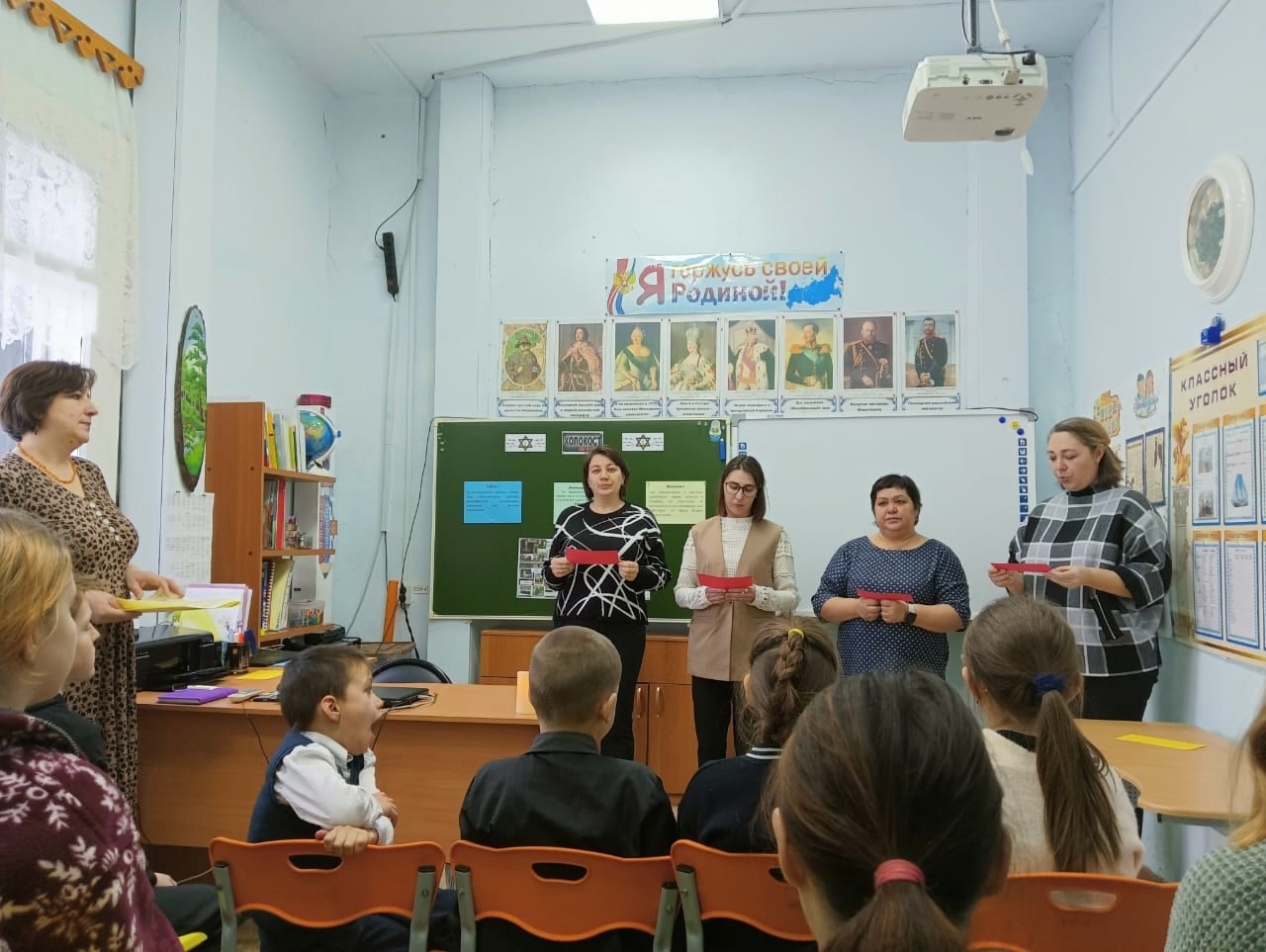 Урок жизни – урок памяти «27 января – Международный день памяти жертв Холокоста».