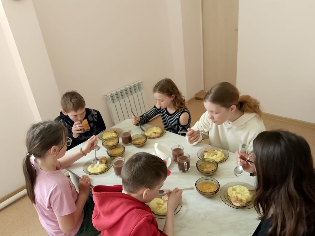 День второй «Мы здоровые ребята!».