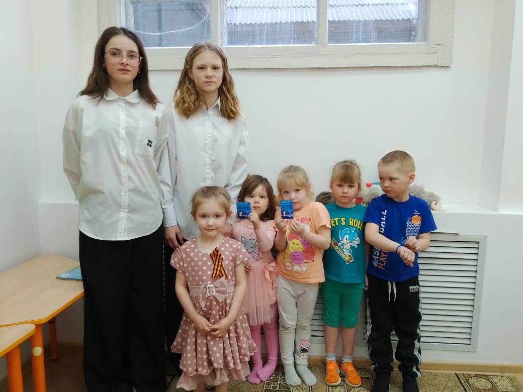 Добрая ярмарка «Великой Победе посвящается».